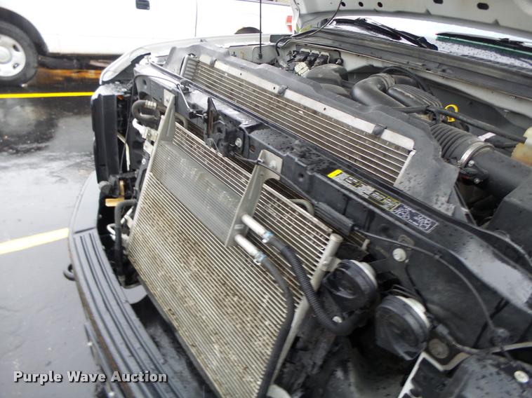 image for item DA3441 2009 Ford F250 Super Duty Crew Cab pickup truck