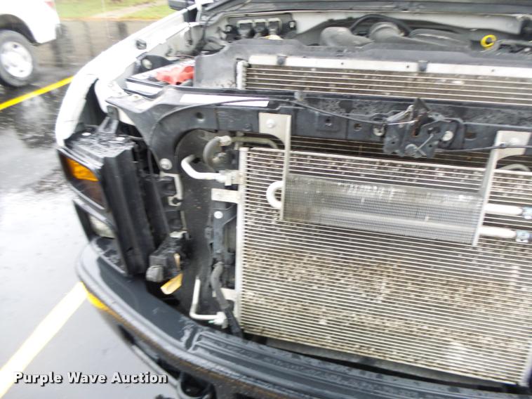 image for item DA3441 2009 Ford F250 Super Duty Crew Cab pickup truck