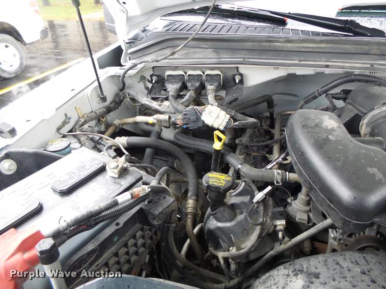 image for item DA3441 2009 Ford F250 Super Duty Crew Cab pickup truck