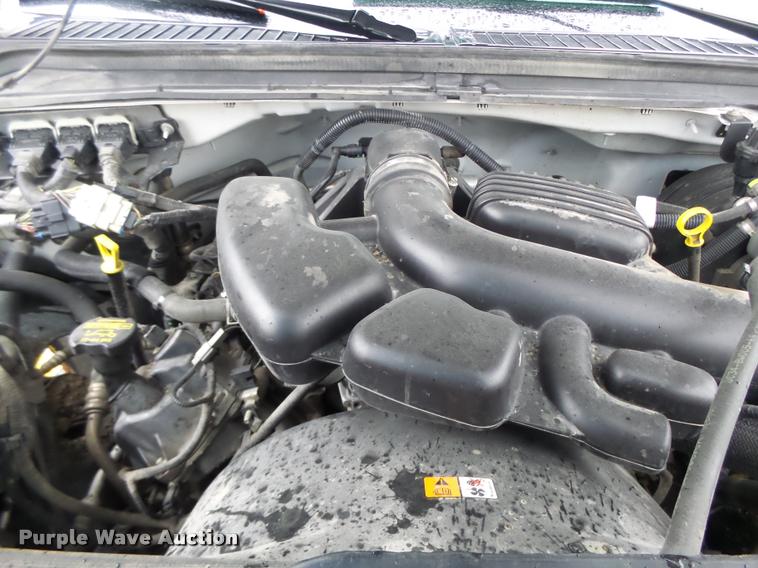 image for item DA3441 2009 Ford F250 Super Duty Crew Cab pickup truck