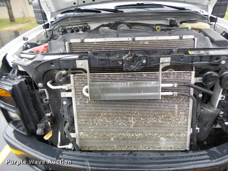 image for item DA3441 2009 Ford F250 Super Duty Crew Cab pickup truck