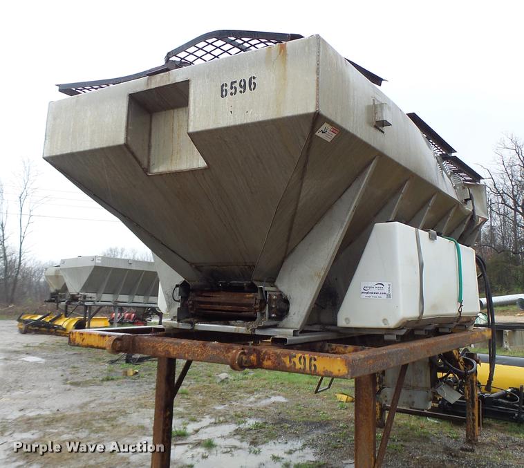 image for item DA3442 Monroe stainless steel spreader bed