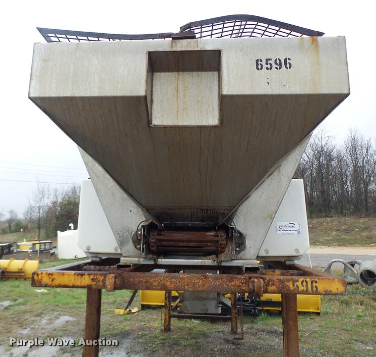 image for item DA3442 Monroe stainless steel spreader bed