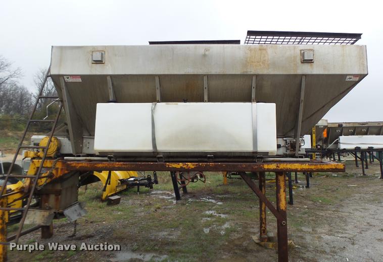 image for item DA3442 Monroe stainless steel spreader bed