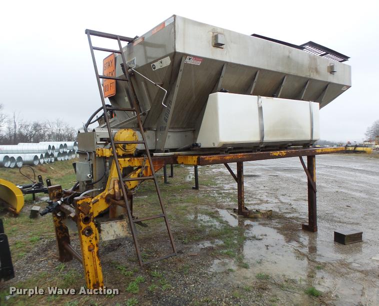 image for item DA3442 Monroe stainless steel spreader bed