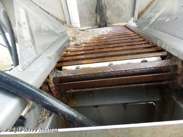 image for item DA3442 Monroe stainless steel spreader bed