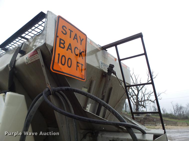 image for item DA3442 Monroe stainless steel spreader bed