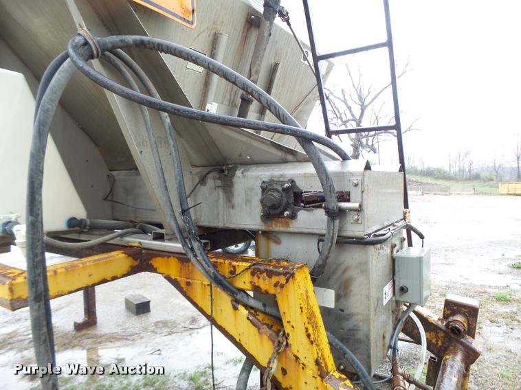 image for item DA3442 Monroe stainless steel spreader bed