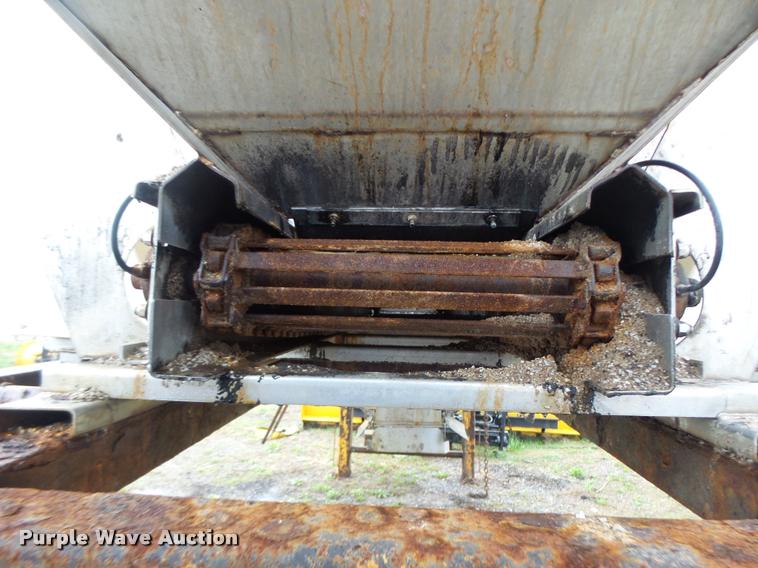 image for item DA3442 Monroe stainless steel spreader bed