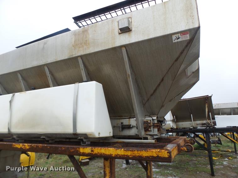 image for item DA3442 Monroe stainless steel spreader bed