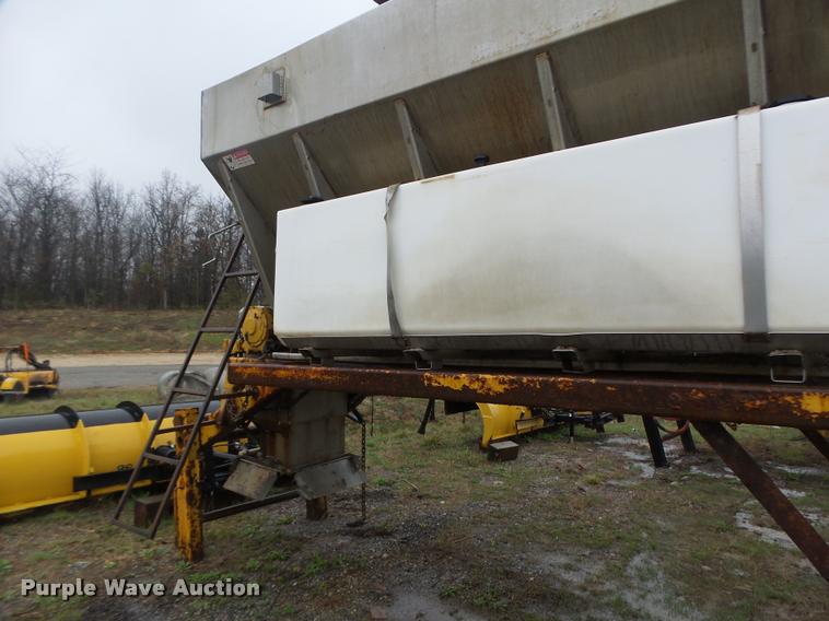 image for item DA3442 Monroe stainless steel spreader bed