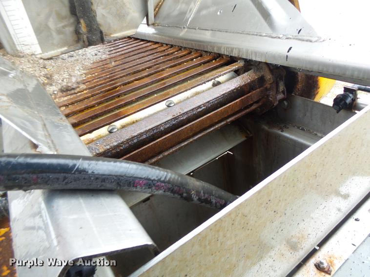 image for item DA3442 Monroe stainless steel spreader bed