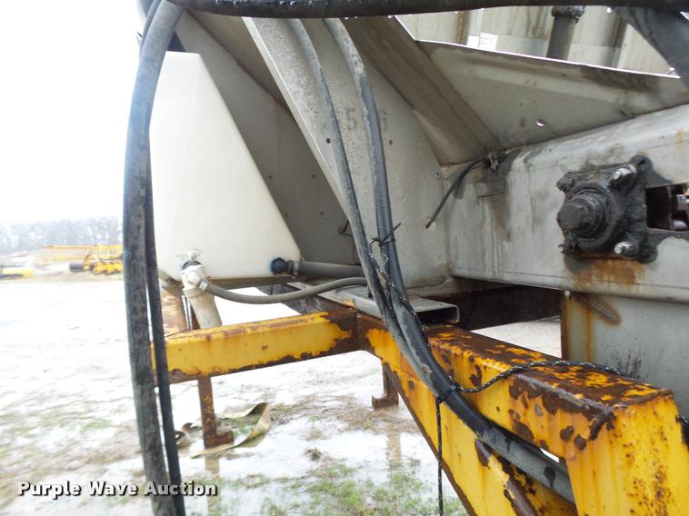 image for item DA3442 Monroe stainless steel spreader bed