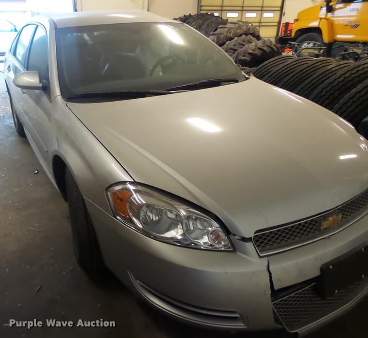 image for item DA3443 2016 Chevrolet Impala