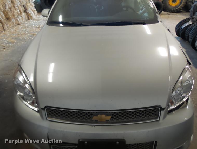 image for item DA3443 2016 Chevrolet Impala