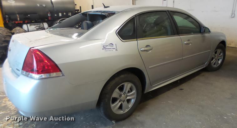 image for item DA3443 2016 Chevrolet Impala