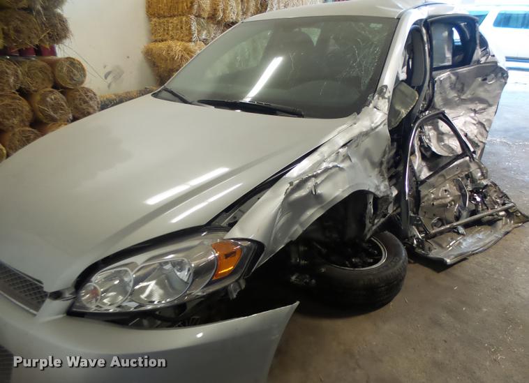 image for item DA3443 2016 Chevrolet Impala