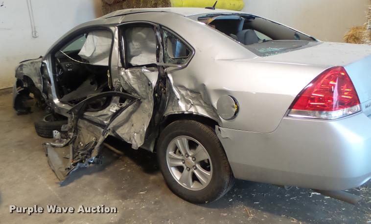 image for item DA3443 2016 Chevrolet Impala