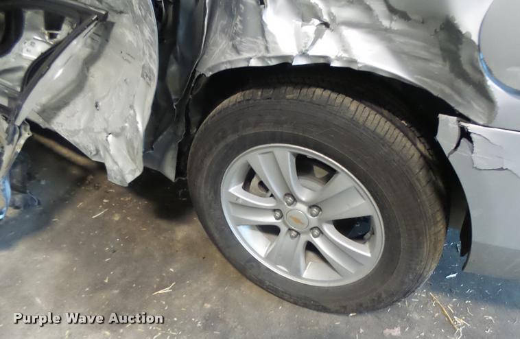 image for item DA3443 2016 Chevrolet Impala