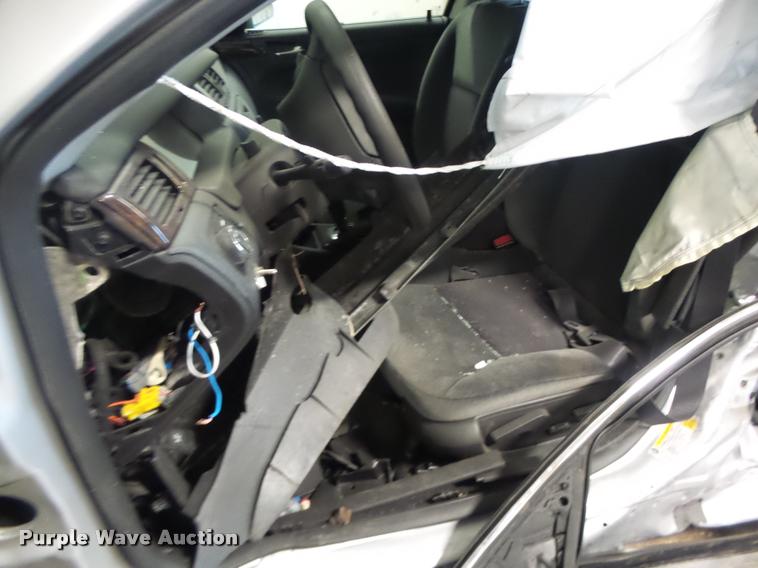 image for item DA3443 2016 Chevrolet Impala