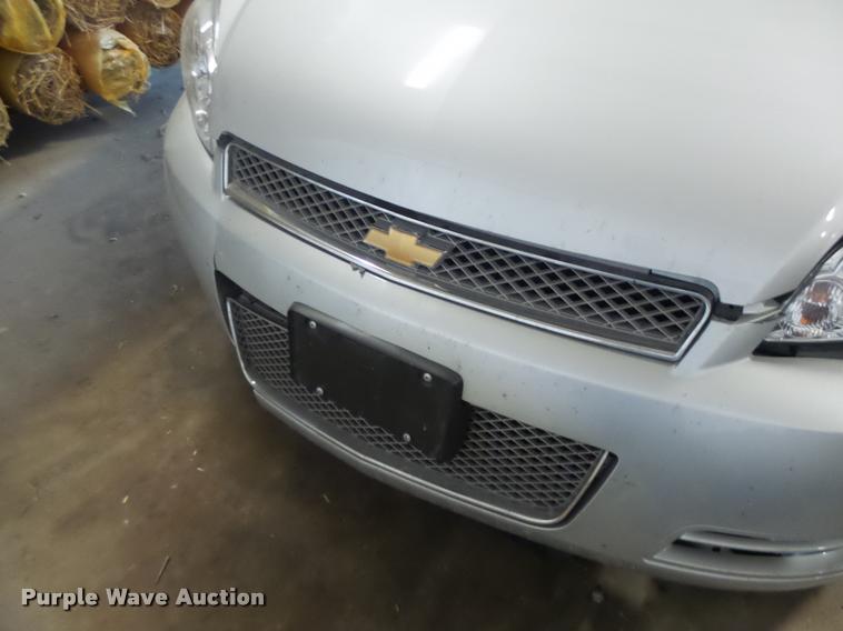 image for item DA3443 2016 Chevrolet Impala