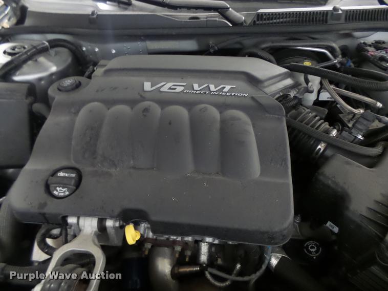 image for item DA3443 2016 Chevrolet Impala