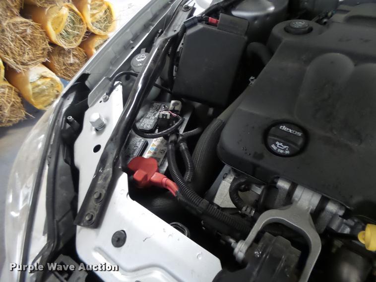 image for item DA3443 2016 Chevrolet Impala