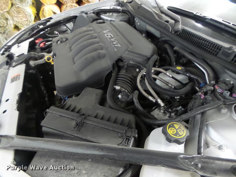 image for item DA3443 2016 Chevrolet Impala