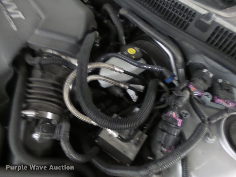 image for item DA3443 2016 Chevrolet Impala