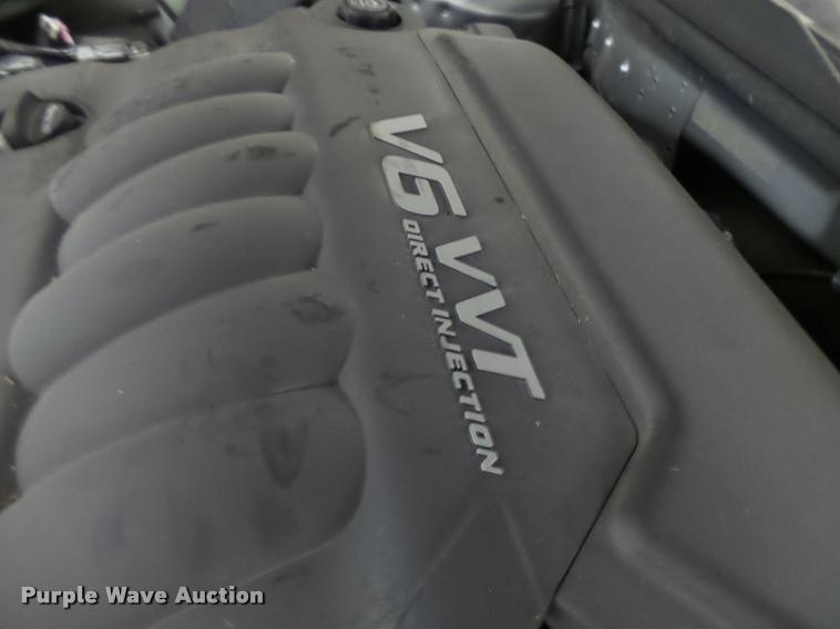 image for item DA3443 2016 Chevrolet Impala