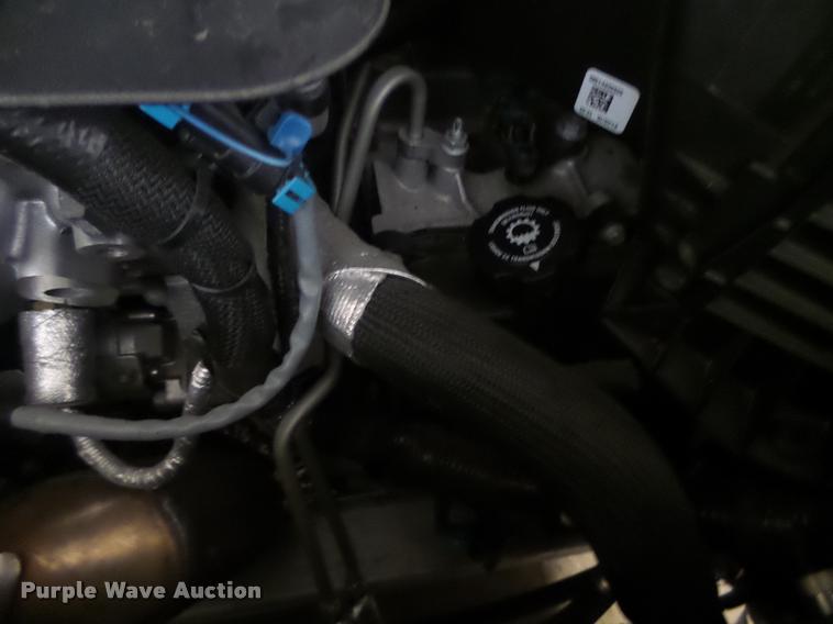 image for item DA3443 2016 Chevrolet Impala