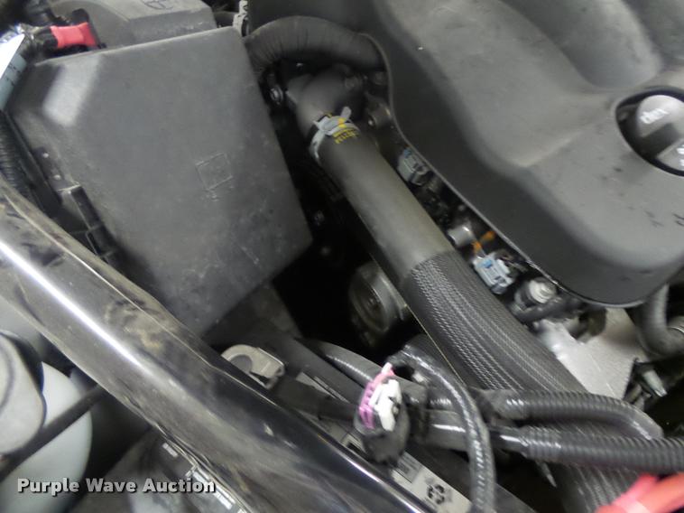 image for item DA3443 2016 Chevrolet Impala