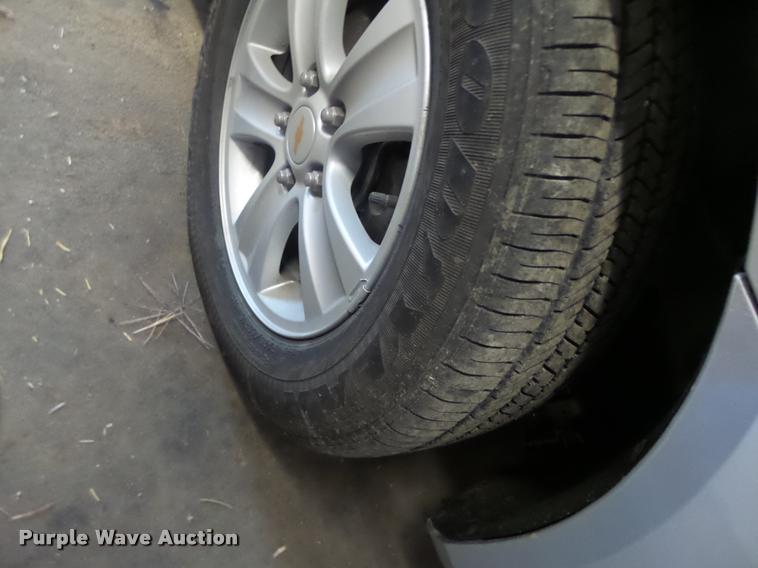 image for item DA3443 2016 Chevrolet Impala