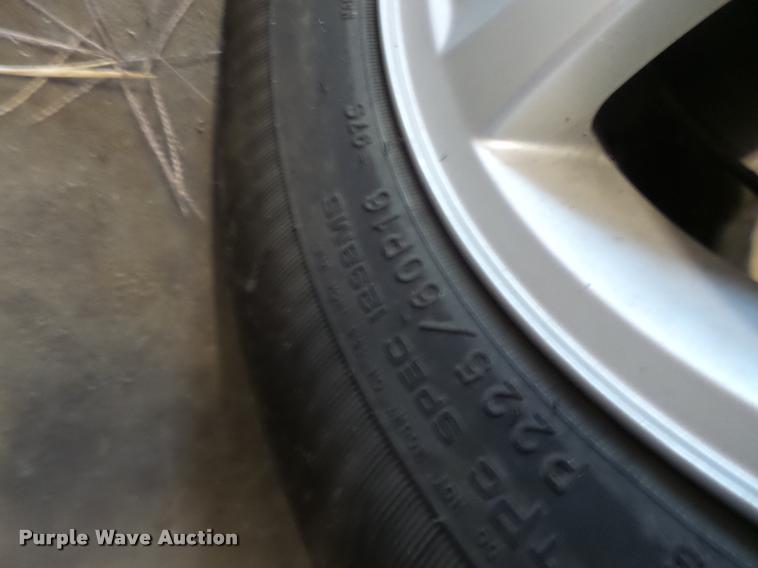 image for item DA3443 2016 Chevrolet Impala