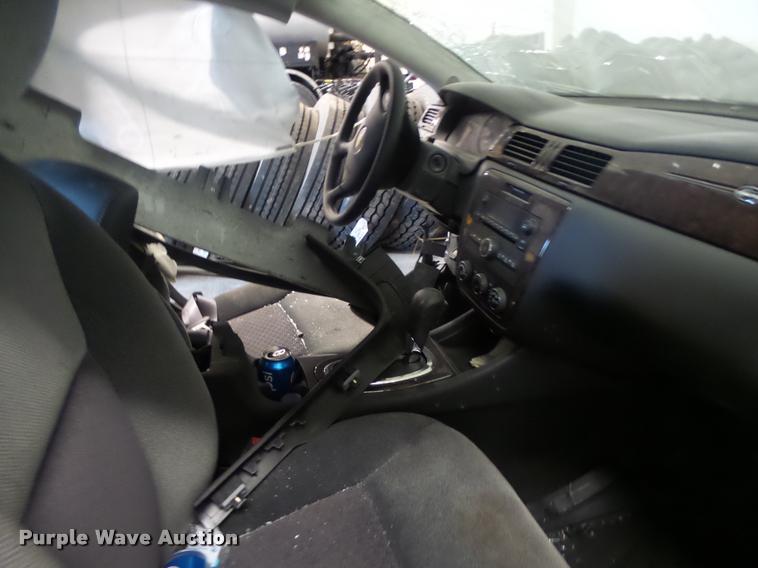 image for item DA3443 2016 Chevrolet Impala