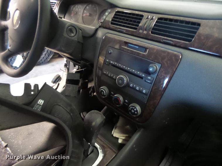 image for item DA3443 2016 Chevrolet Impala