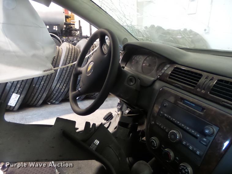 image for item DA3443 2016 Chevrolet Impala