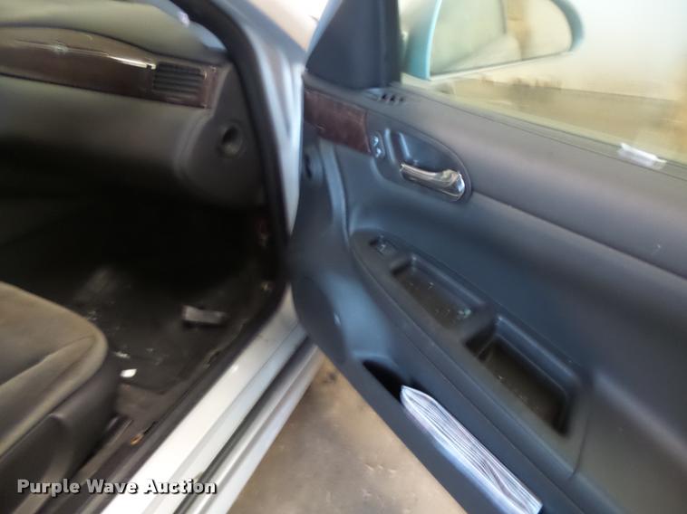 image for item DA3443 2016 Chevrolet Impala