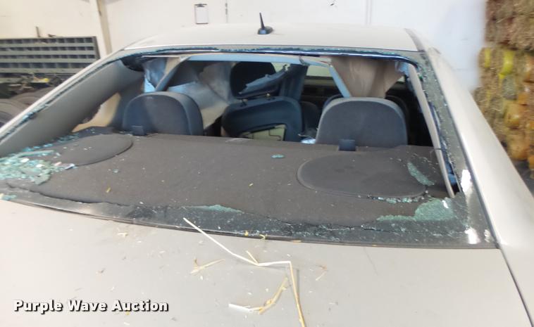 image for item DA3443 2016 Chevrolet Impala