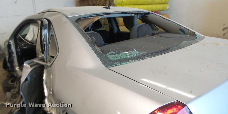 image for item DA3443 2016 Chevrolet Impala