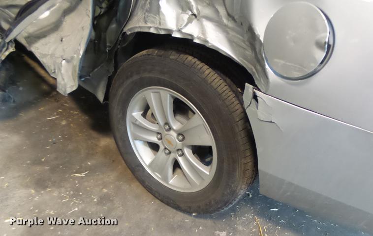 image for item DA3443 2016 Chevrolet Impala