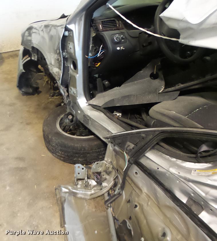 image for item DA3443 2016 Chevrolet Impala