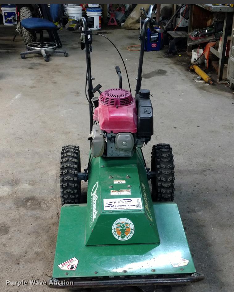 image for item DA5536 Billy Goat Outback BC2400H brush cutter