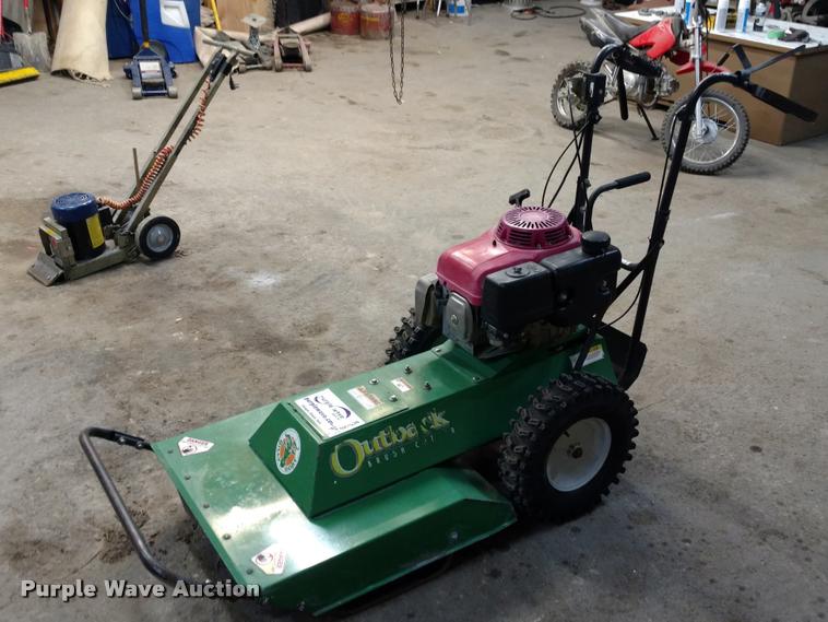 image for item DA5536 Billy Goat Outback BC2400H brush cutter