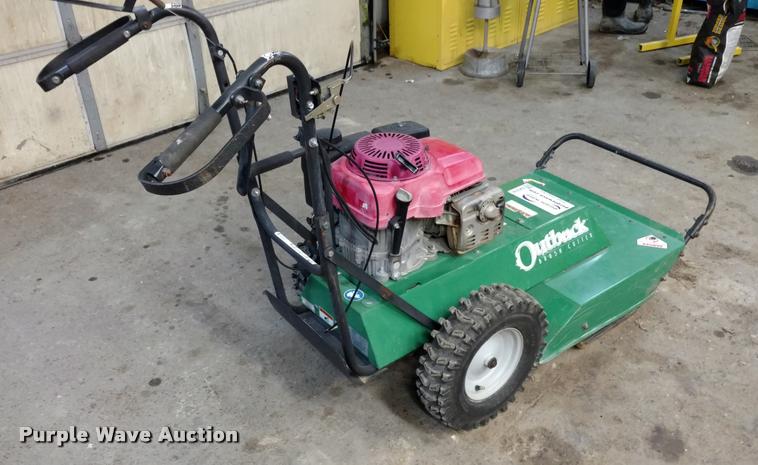 image for item DA5536 Billy Goat Outback BC2400H brush cutter