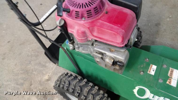 image for item DA5536 Billy Goat Outback BC2400H brush cutter