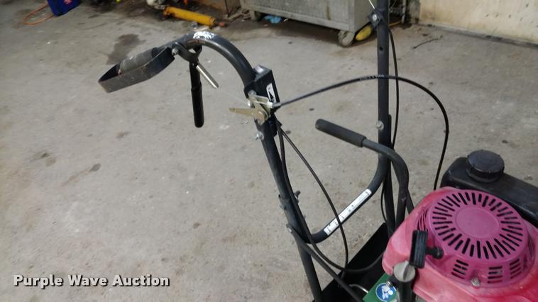 image for item DA5536 Billy Goat Outback BC2400H brush cutter