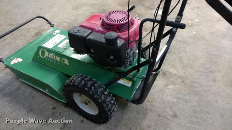 image for item DA5536 Billy Goat Outback BC2400H brush cutter