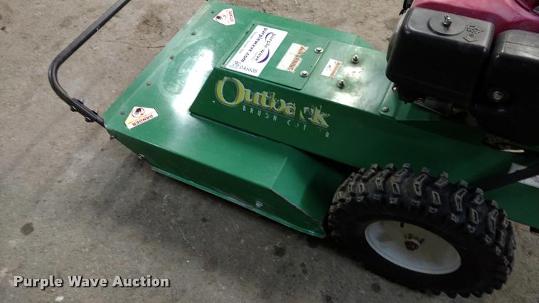 image for item DA5536 Billy Goat Outback BC2400H brush cutter