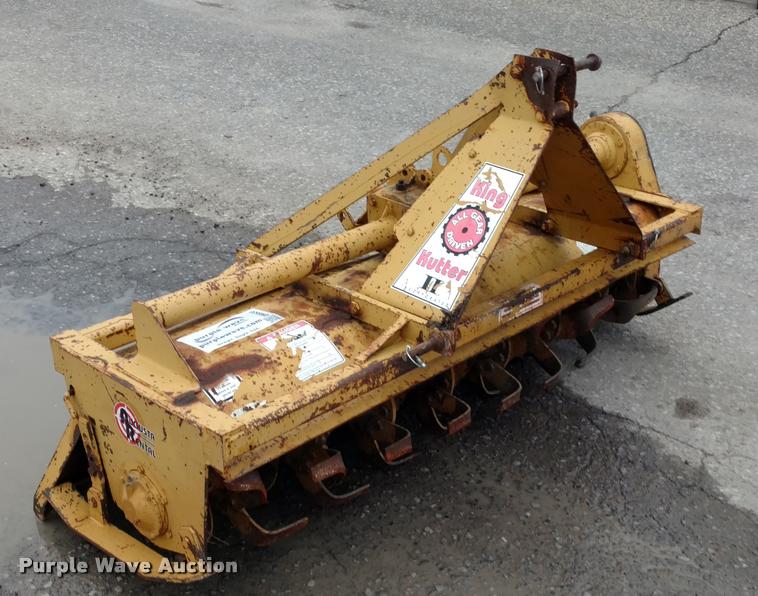 image for item DA5538 King Kutter rototiller